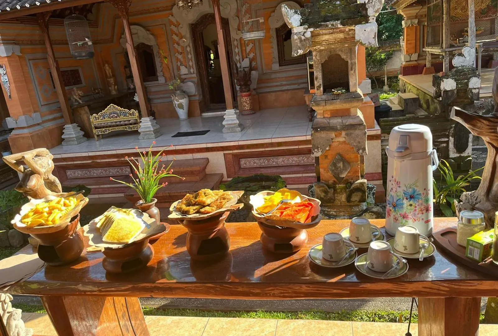 Guest house Rodja Balinese House Ubud Indonesia