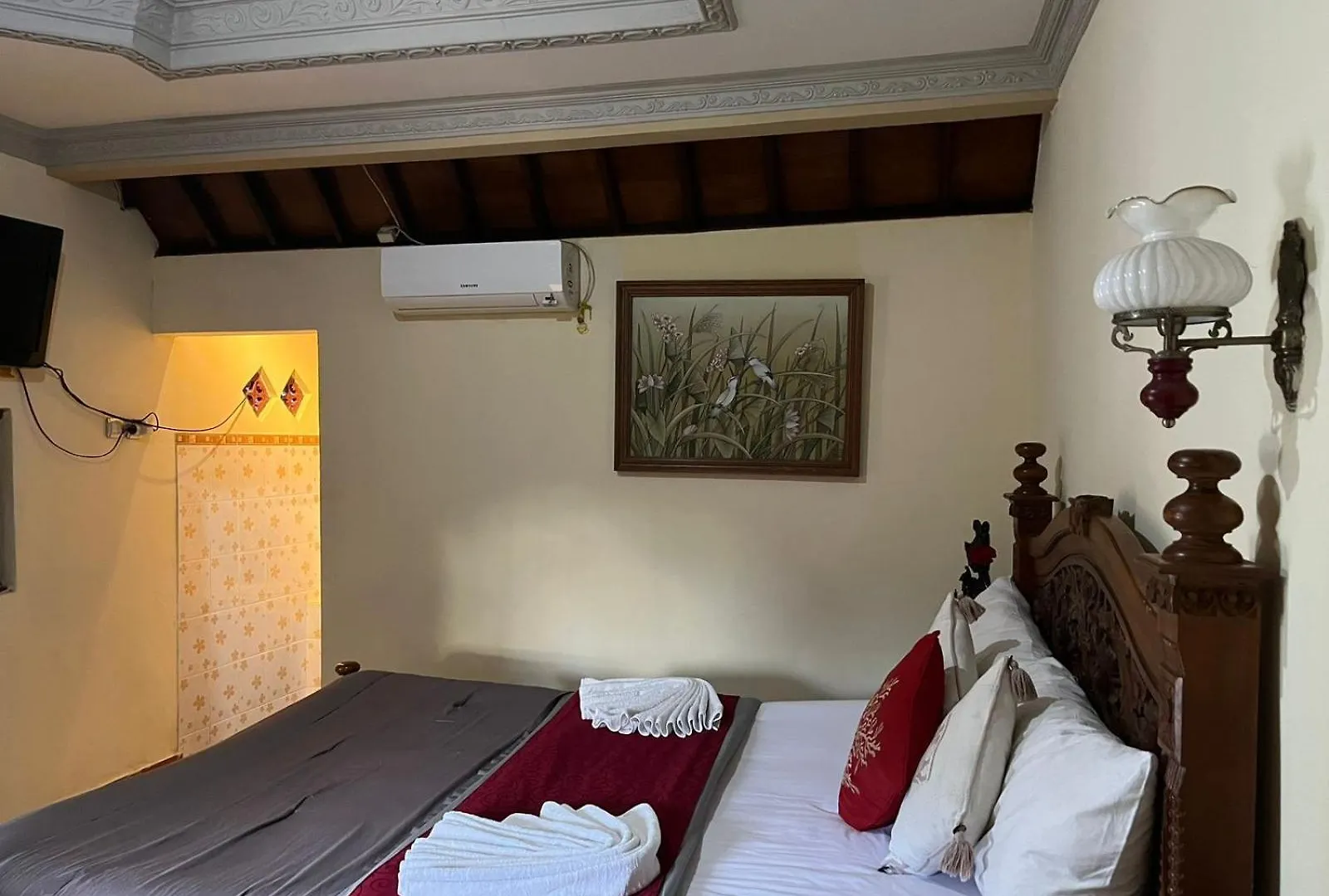 Rodja Balinese House Ubud Indonesia