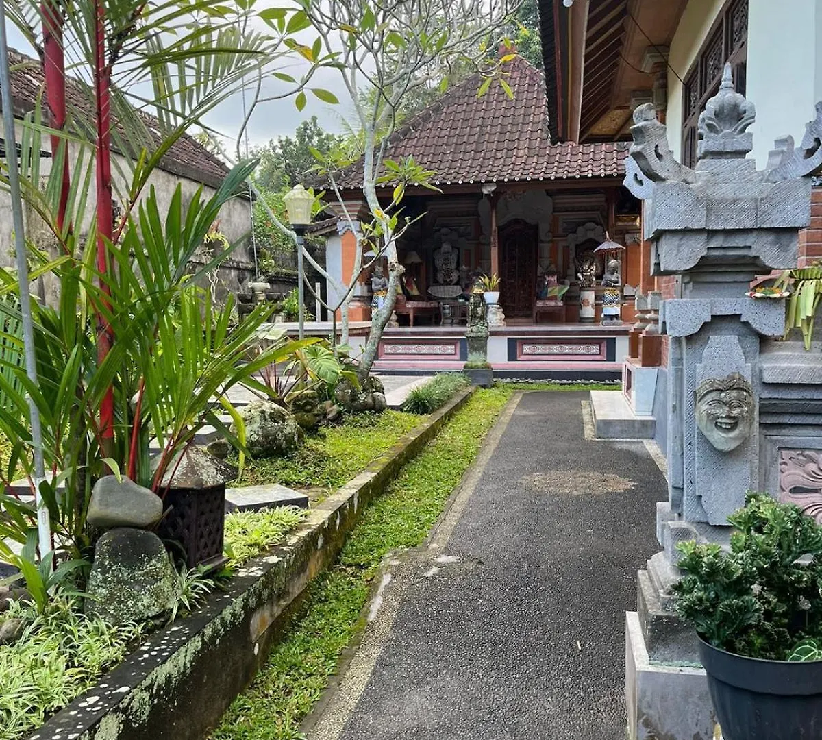 Guest house Rodja Balinese House Ubud