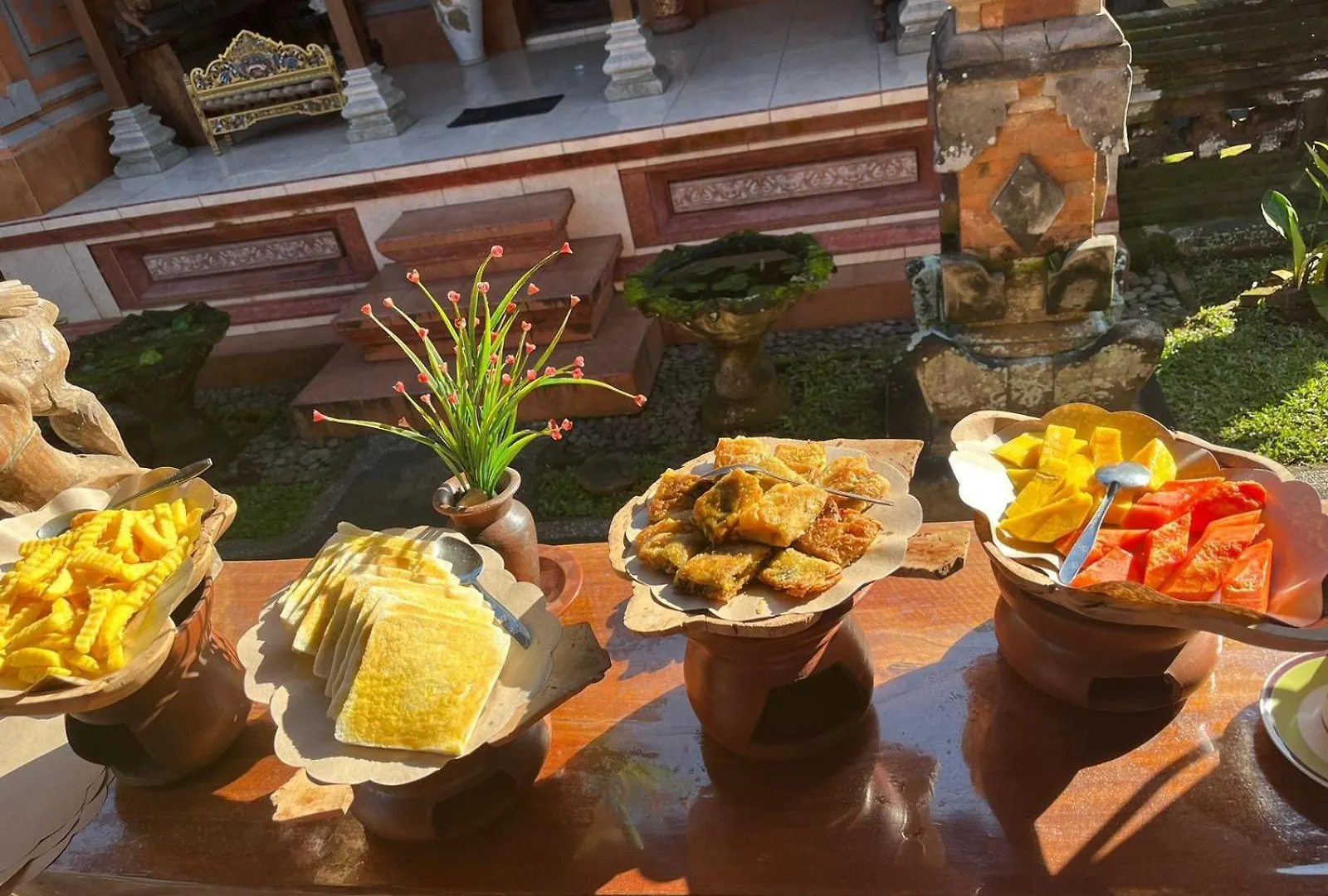 Rodja Balinese House Ubud Indonesia