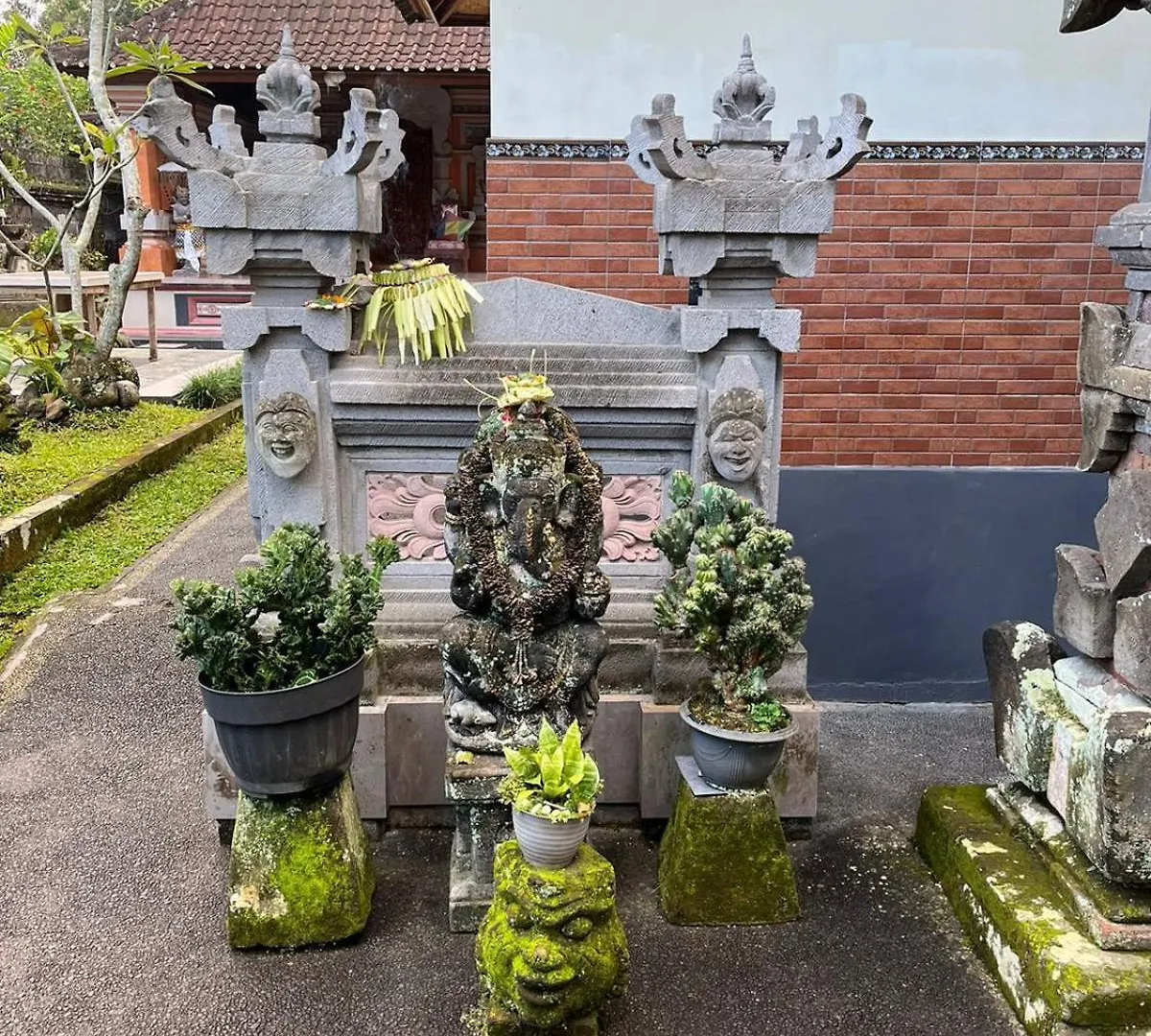 Rodja Balinese House Ubud Guest house