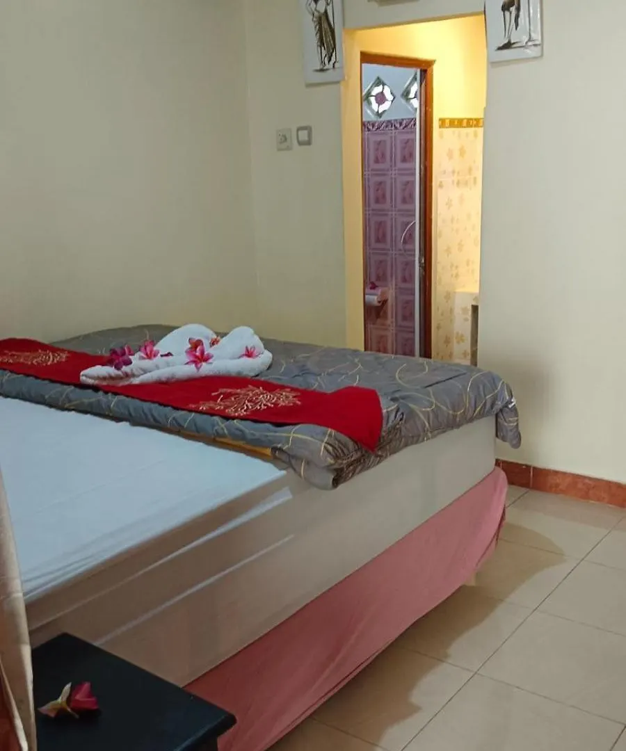 Guest house Rodja Balinese House Ubud Indonesia