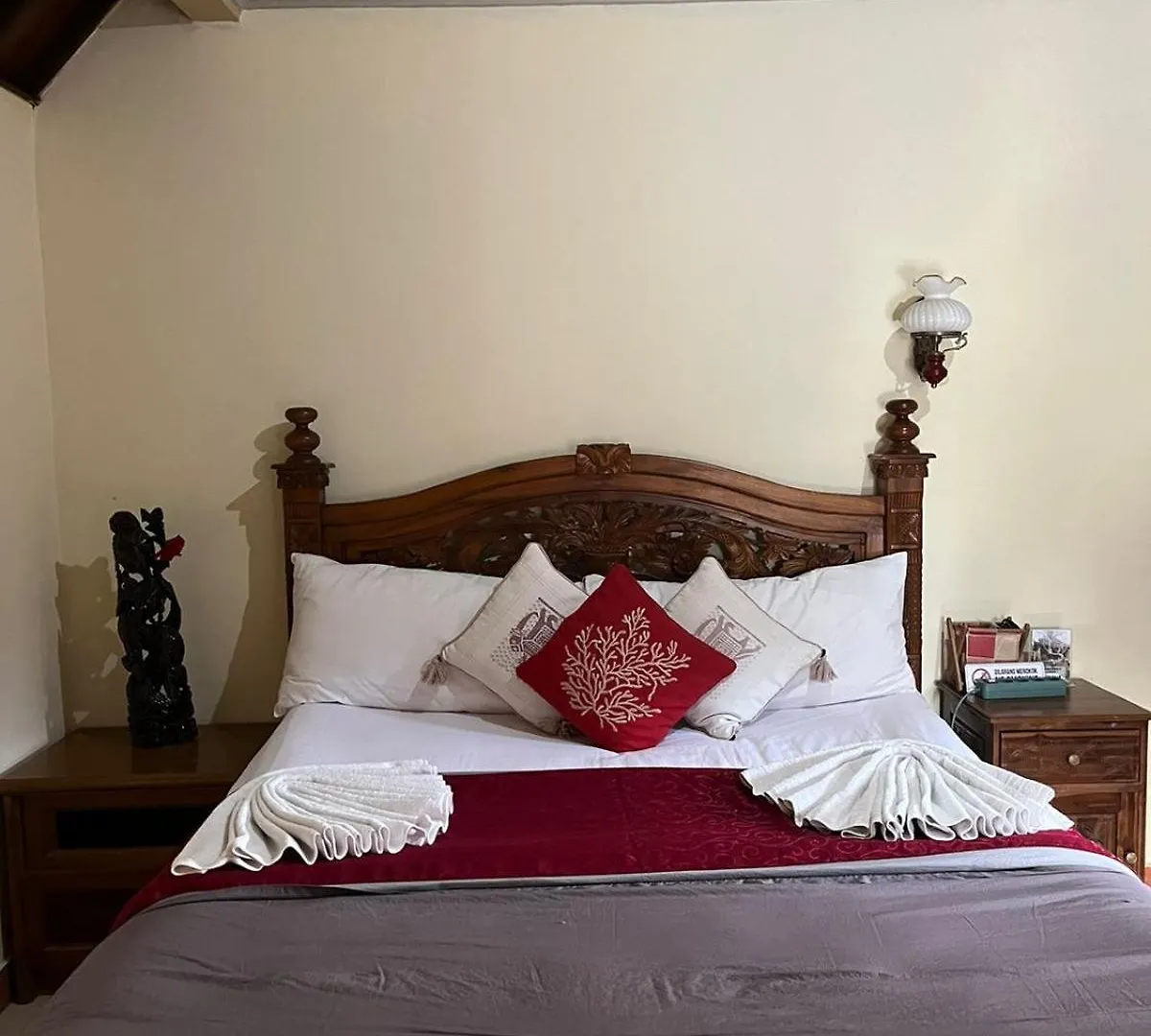 Rodja Balinese House Ubud 0*, Ubud (Bali)